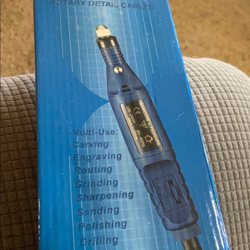 Nail Drill